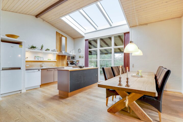 Sommerhus K6999 på Granalle 9, Lodbjerg Hede - Billede #8