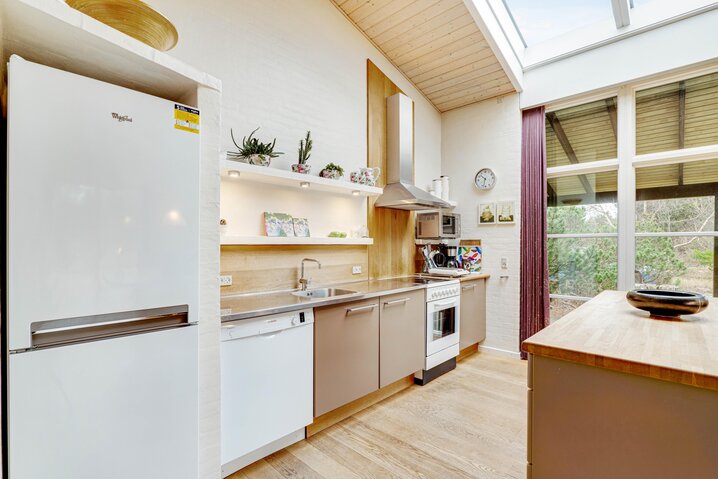 Sommerhus K6999 på Granalle 9, Lodbjerg Hede - Billede #9