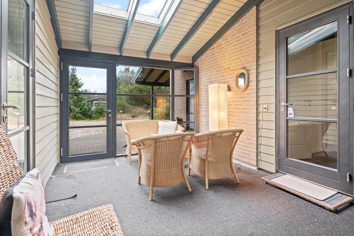 Sommerhus K6999 på Granalle 9, Lodbjerg Hede - Billede #10