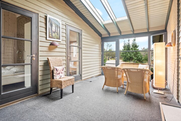 Sommerhus K6999 på Granalle 9, Lodbjerg Hede - Billede #11