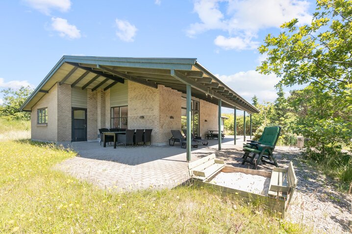 Sommerhus K6999 på Granalle 9, Lodbjerg Hede - Billede #19