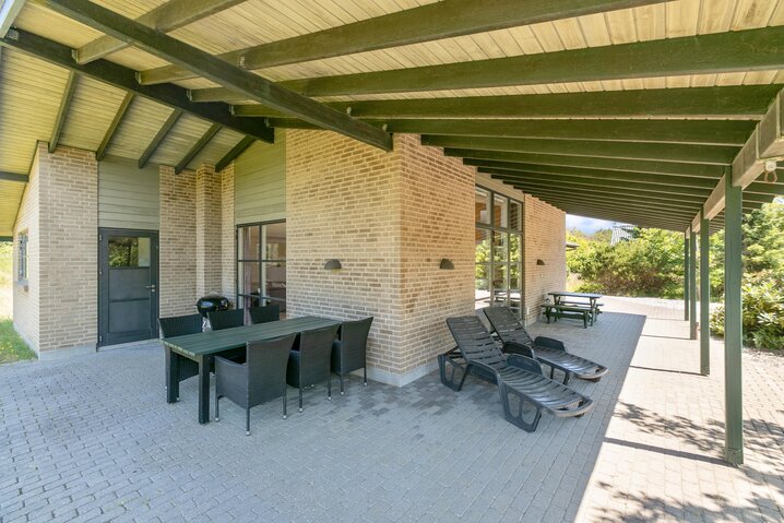 Sommerhus K6999 på Granalle 9, Lodbjerg Hede - Billede #20