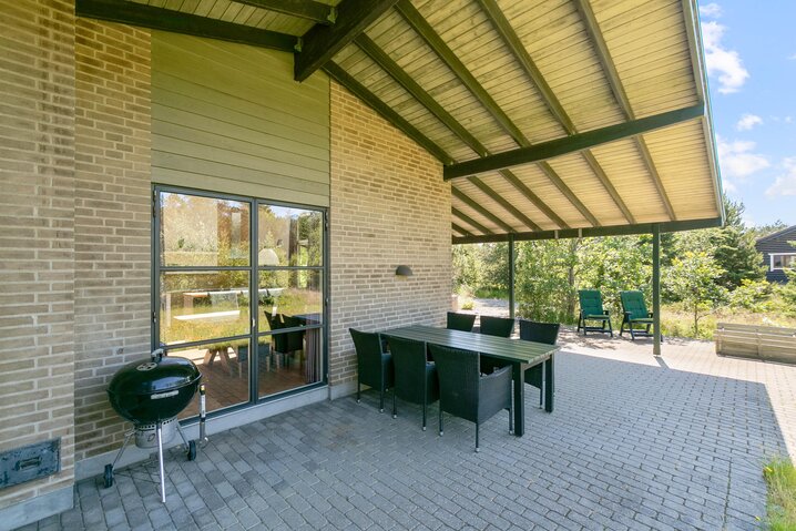 Sommerhus K6999 på Granalle 9, Lodbjerg Hede - Billede #21