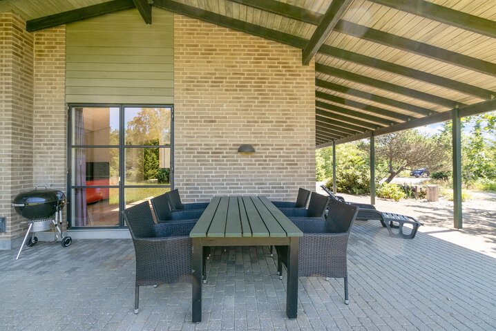 Sommerhus K6999 på Granalle 9, Lodbjerg Hede - Billede #22