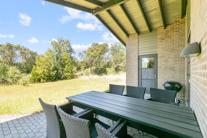 Sommerhus K6999 på Granalle 9, Lodbjerg Hede - Billede #23