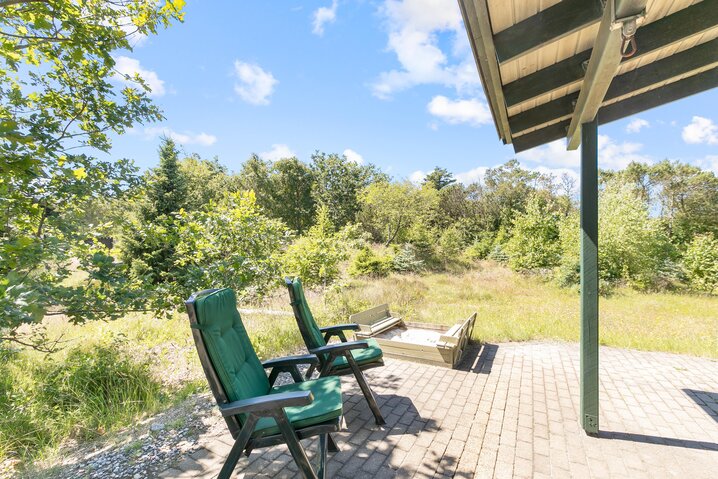 Sommerhus K6999 på Granalle 9, Lodbjerg Hede - Billede #25