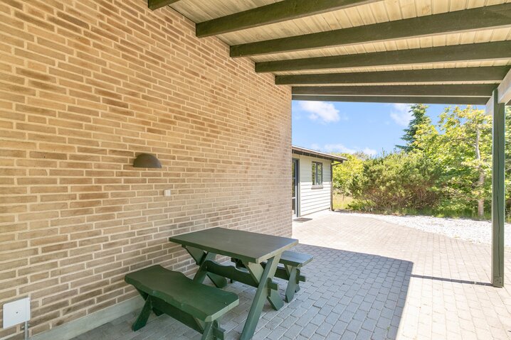 Sommerhus K6999 på Granalle 9, Lodbjerg Hede - Billede #28