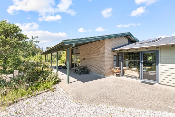 Sommerhus K6999 på Granalle 9, Lodbjerg Hede - Billede #29