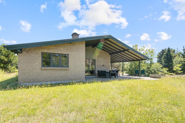 Sommerhus K6999 på Granalle 9, Lodbjerg Hede - Billede #30