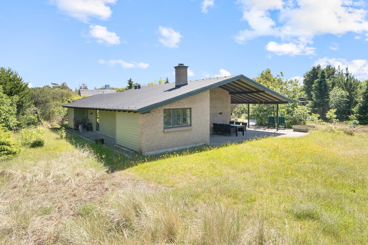 Sommerhus K6999 på Granalle 9, Lodbjerg Hede - Billede #31