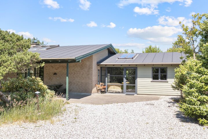 Sommerhus K6999 på Granalle 9, Lodbjerg Hede - Billede #34