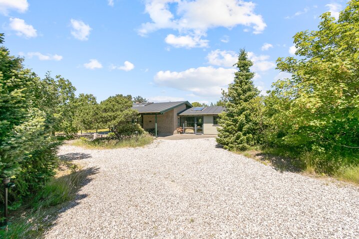 Sommerhus K6999 på Granalle 9, Lodbjerg Hede - Billede #36