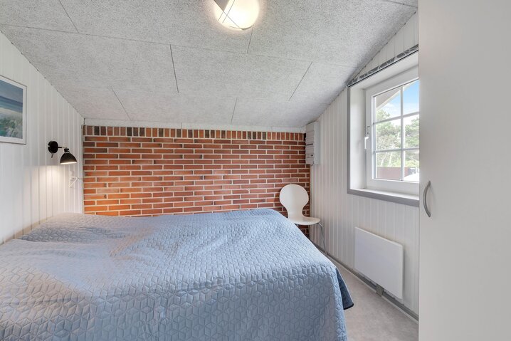 Sommerhus KK1018 på Sivsangervej 13, Lodbjerg Hede - Billede #17