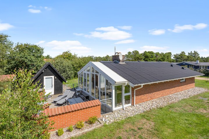 Ferienhaus KK1018 in Sivsangervej 13, Lodbjerg Hede - Bild #0