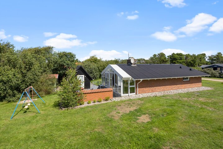 Sommerhus KK1018 på Sivsangervej 13, Lodbjerg Hede - Billede #18