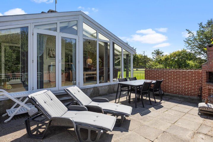 Sommerhus KK1018 på Sivsangervej 13, Lodbjerg Hede - Billede #19