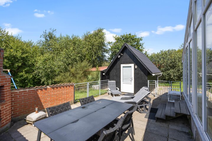 Ferienhaus KK1018 in Sivsangervej 13, Lodbjerg Hede - Bild #20