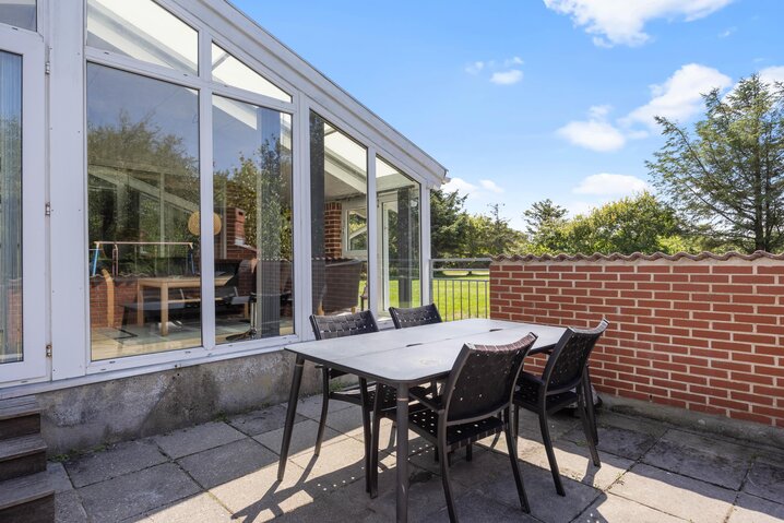 Sommerhus KK1018 på Sivsangervej 13, Lodbjerg Hede - Billede #21