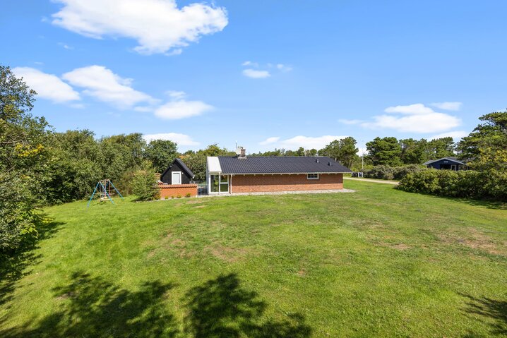 Sommerhus KK1018 på Sivsangervej 13, Lodbjerg Hede - Billede #24