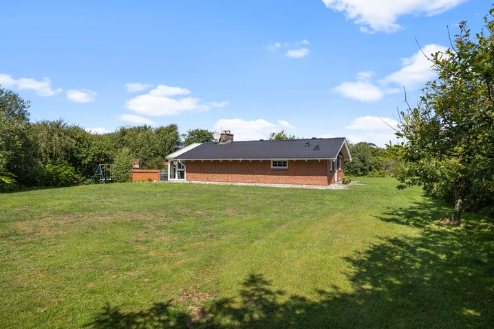 Sommerhus KK1018 på Sivsangervej 13, Lodbjerg Hede - Billede #25