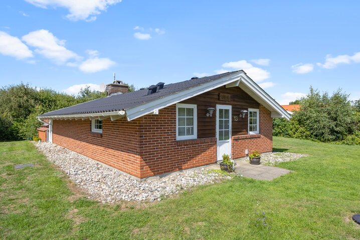 Sommerhus KK1018 på Sivsangervej 13, Lodbjerg Hede - Billede #26