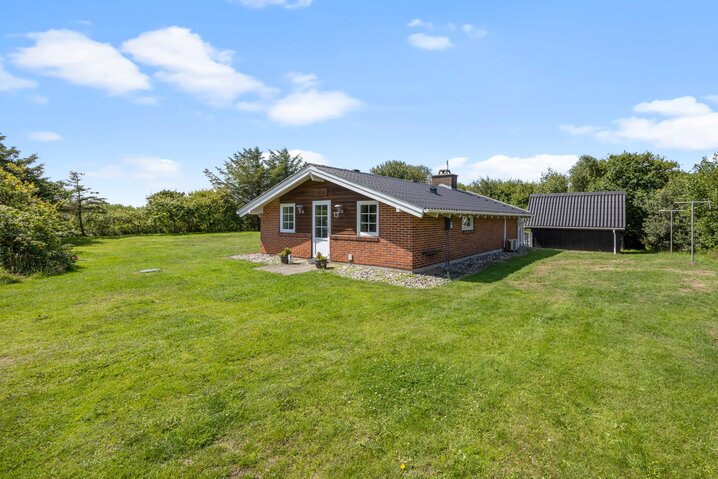 Sommerhus KK1018 på Sivsangervej 13, Lodbjerg Hede - Billede #27