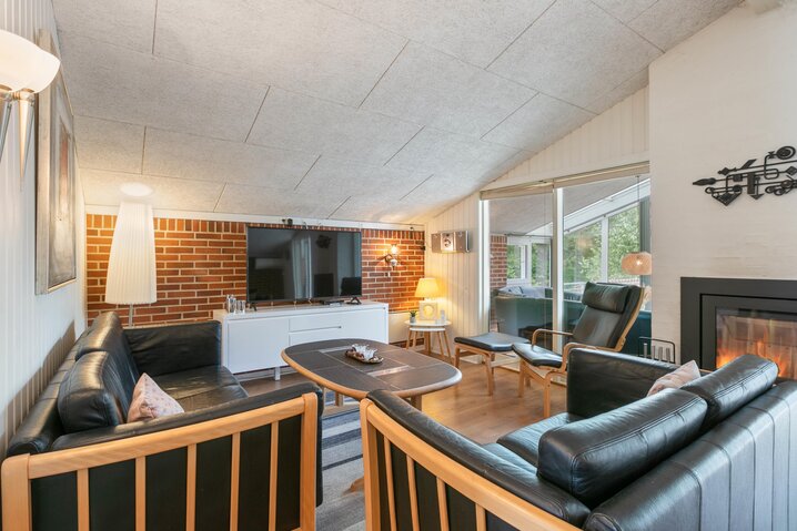 Sommerhus KK1018 på Sivsangervej 13, Lodbjerg Hede - Billede #1