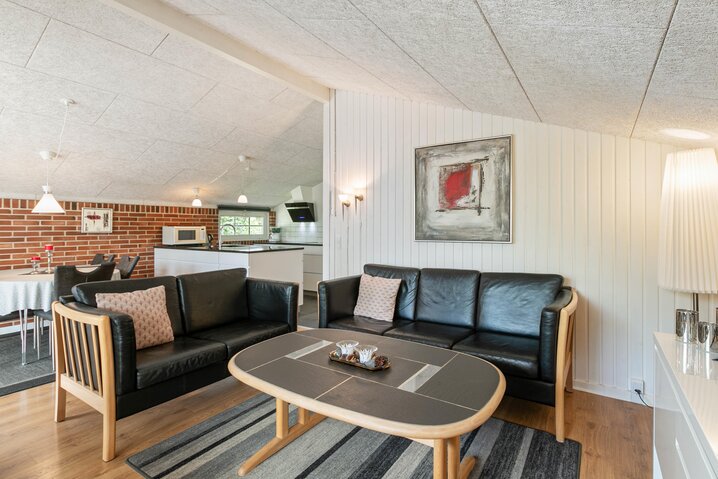 Sommerhus KK1018 på Sivsangervej 13, Lodbjerg Hede - Billede #4
