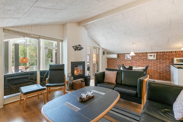 Sommerhus KK1018 på Sivsangervej 13, Lodbjerg Hede - Billede #5