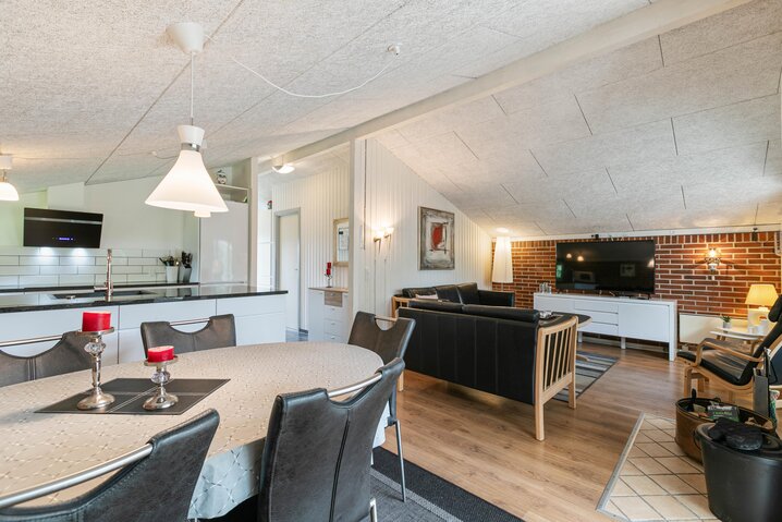 Sommerhus KK1018 på Sivsangervej 13, Lodbjerg Hede - Billede #6