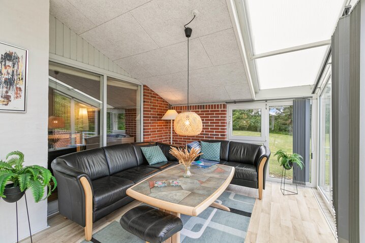 Sommerhus KK1018 på Sivsangervej 13, Lodbjerg Hede - Billede #9