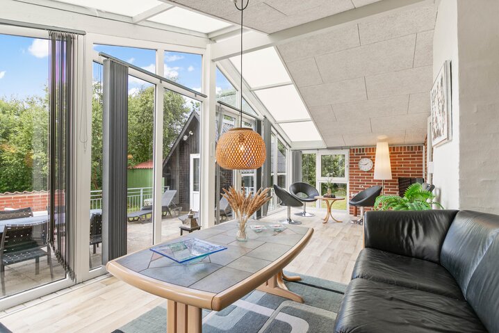 Sommerhus KK1018 på Sivsangervej 13, Lodbjerg Hede - Billede #10