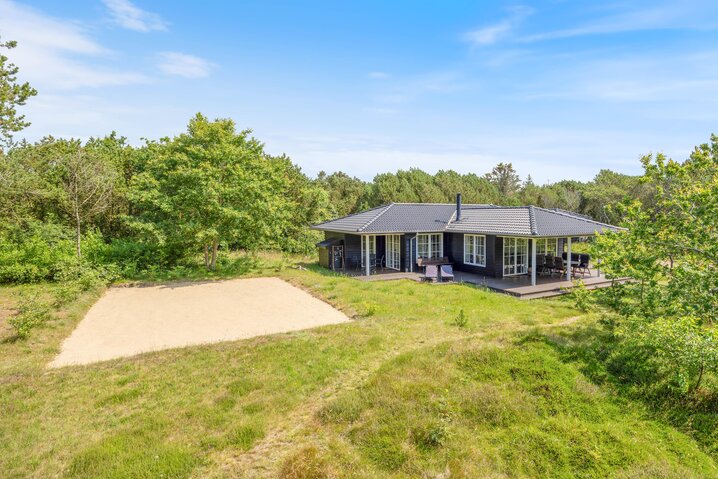 Sommerhus KK1024 på Porsevej 6, Lodbjerg Hede - Billede #0
