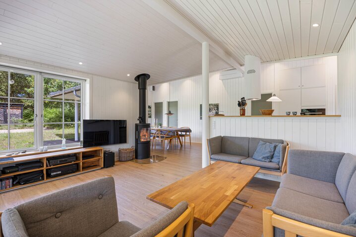 Sommerhus KK1024 på Porsevej 6, Lodbjerg Hede - Billede #1