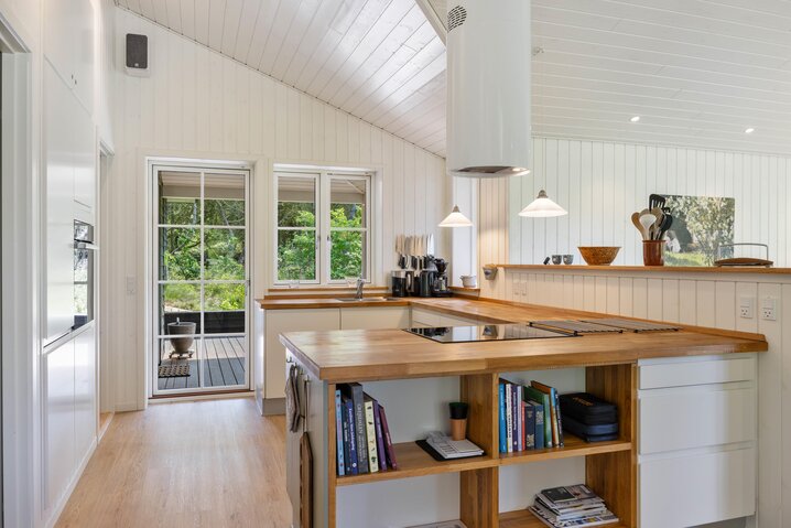 Sommerhus KK1024 på Porsevej 6, Lodbjerg Hede - Billede #2