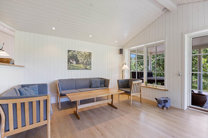 Sommerhus KK1024 på Porsevej 6, Lodbjerg Hede - Billede #3
