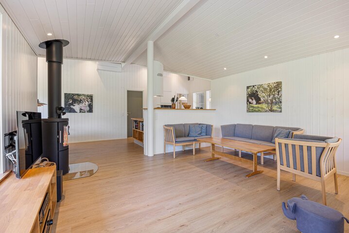 Sommerhus KK1024 på Porsevej 6, Lodbjerg Hede - Billede #4