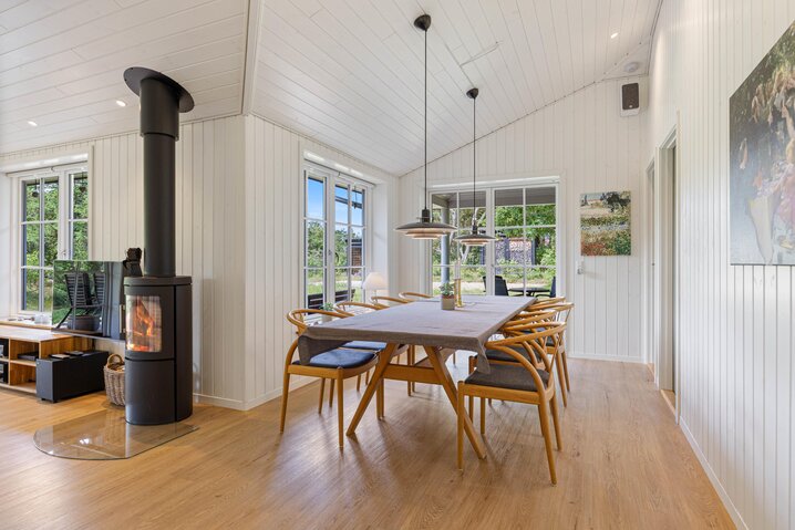 Sommerhus KK1024 på Porsevej 6, Lodbjerg Hede - Billede #6