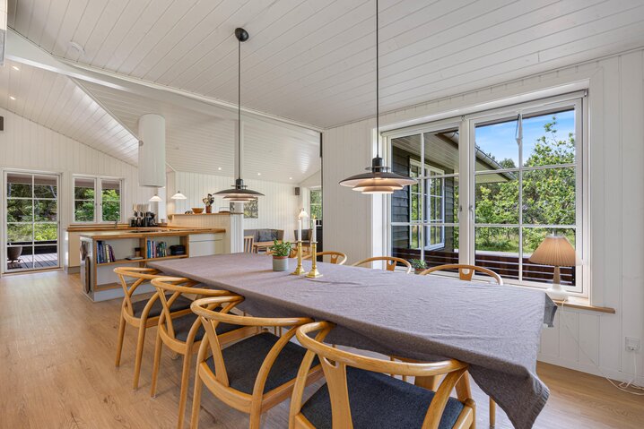 Sommerhus KK1024 på Porsevej 6, Lodbjerg Hede - Billede #7