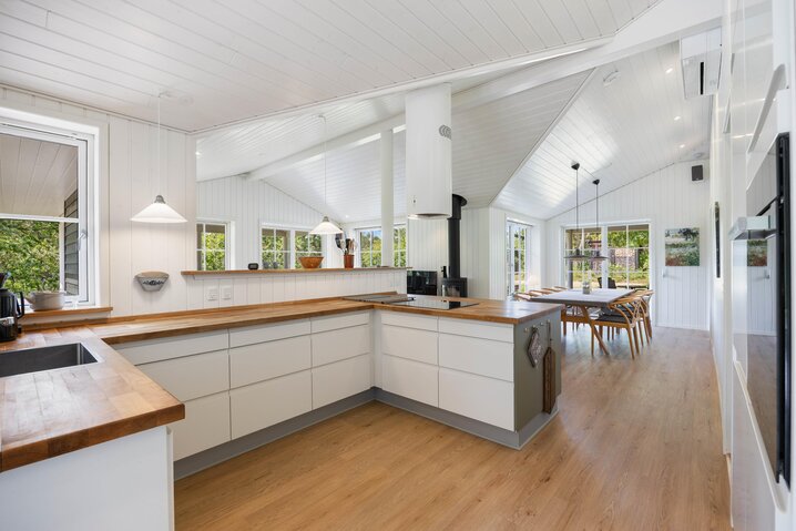 Sommerhus KK1024 på Porsevej 6, Lodbjerg Hede - Billede #9