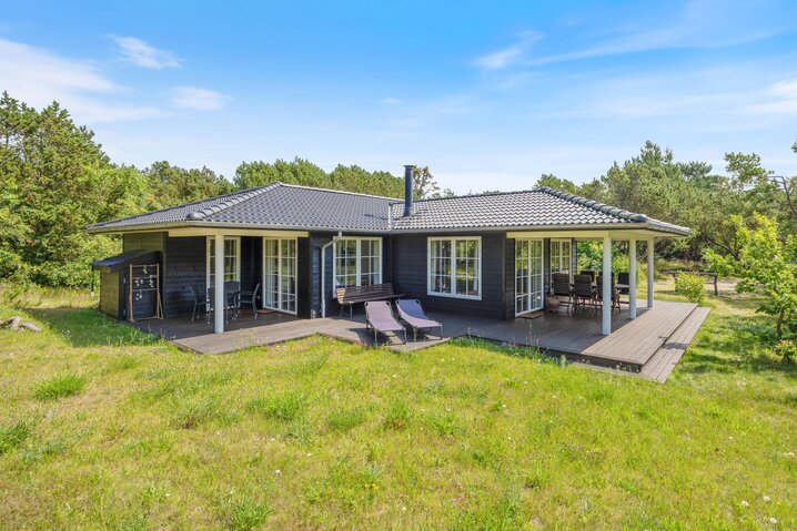 Sommerhus KK1024 på Porsevej 6, Lodbjerg Hede - Billede #18