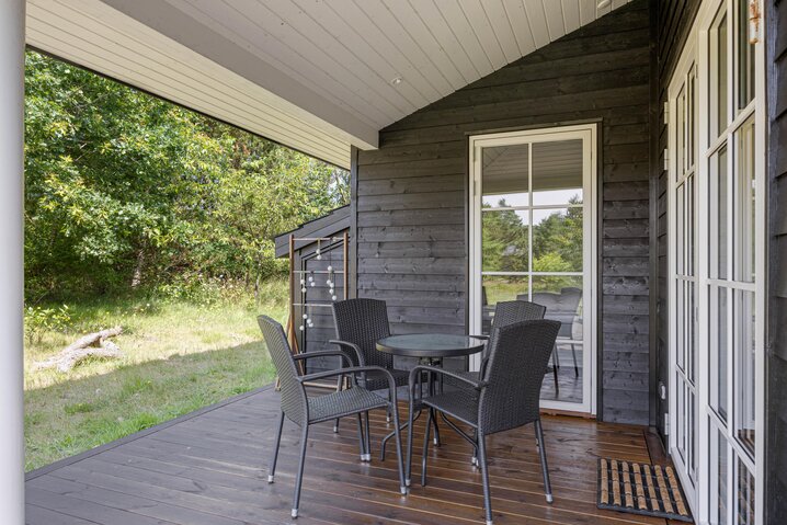 Sommerhus KK1024 på Porsevej 6, Lodbjerg Hede - Billede #19