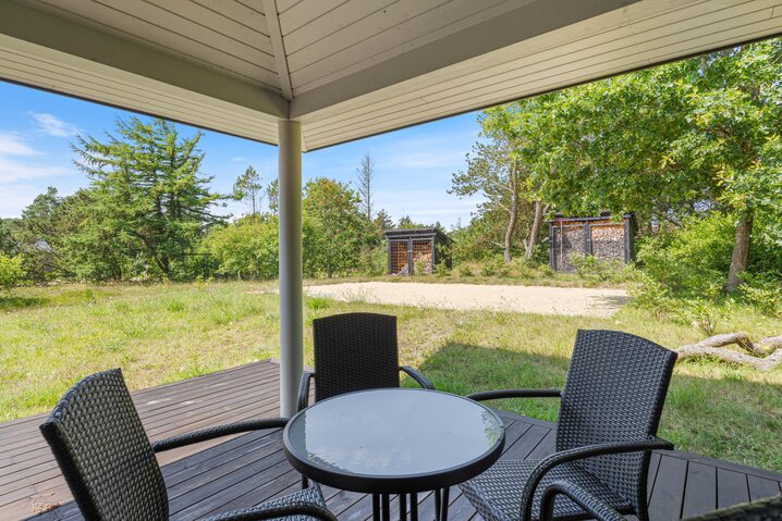 Sommerhus KK1024 på Porsevej 6, Lodbjerg Hede - Billede #20