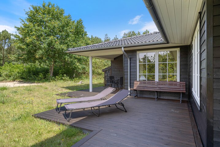 Sommerhus KK1024 på Porsevej 6, Lodbjerg Hede - Billede #21
