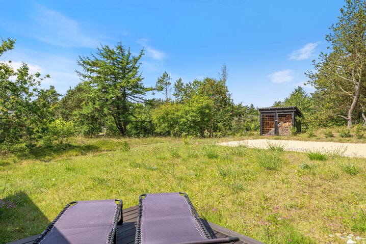 Sommerhus KK1024 på Porsevej 6, Lodbjerg Hede - Billede #22