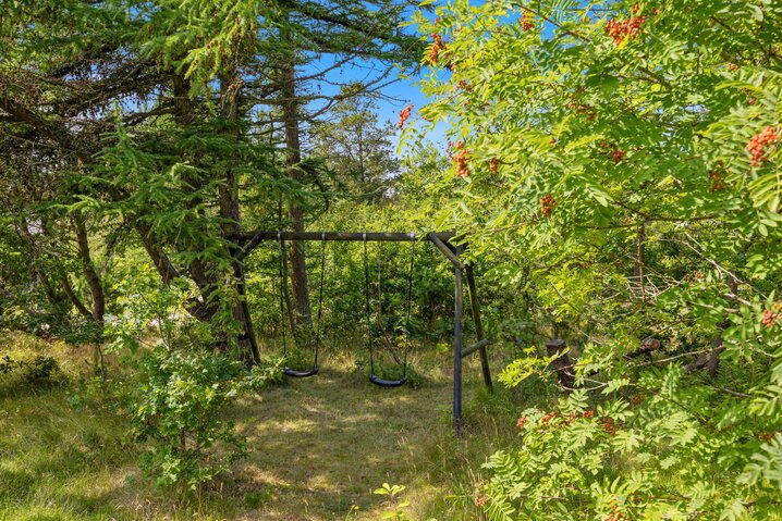 Sommerhus KK1024 på Porsevej 6, Lodbjerg Hede - Billede #25
