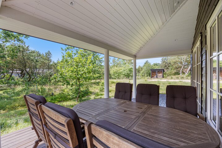Sommerhus KK1024 på Porsevej 6, Lodbjerg Hede - Billede #26