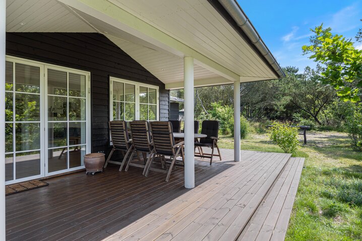 Sommerhus KK1024 på Porsevej 6, Lodbjerg Hede - Billede #28