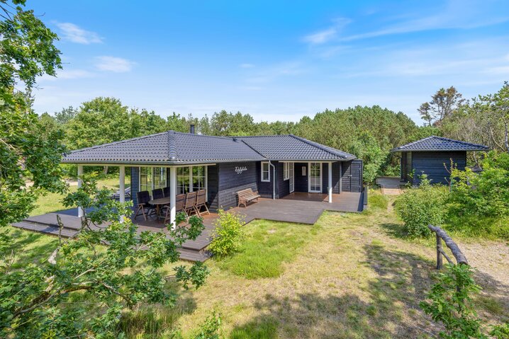 Sommerhus KK1024 på Porsevej 6, Lodbjerg Hede - Billede #29