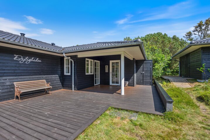 Sommerhus KK1024 på Porsevej 6, Lodbjerg Hede - Billede #30